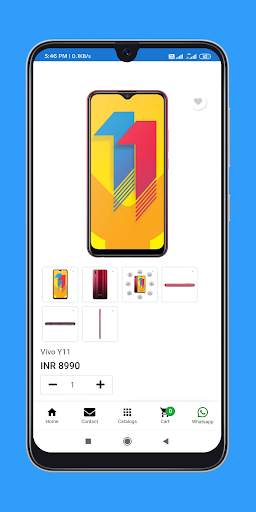 Sangam Mobile screenshot 4