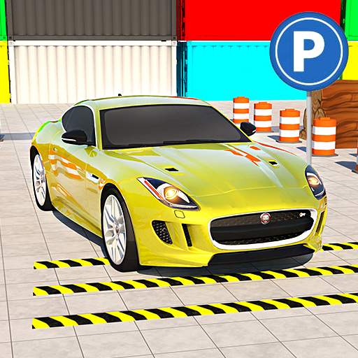 New Car Parking Games - Free Dr Parking Driving 3D 1.0