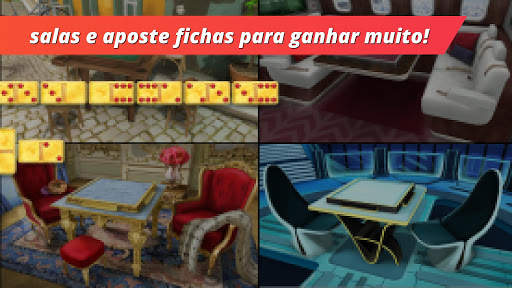 Domino Master - Jogo de dominó screenshot 3