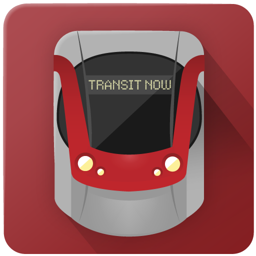 Transit Now Toronto for TTC 🇨🇦 icon
