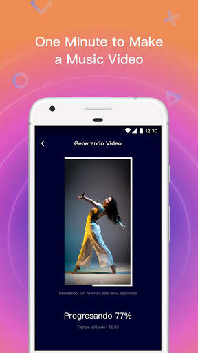 vFly Video Maker - New Video maker, Status video screenshot 4