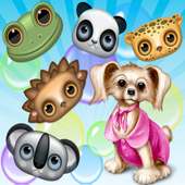 Bubble Pet Shooter