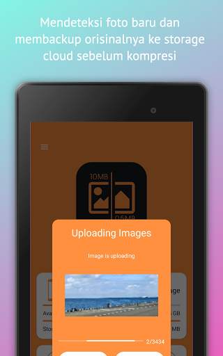 Auto Photo Compress screenshot 10