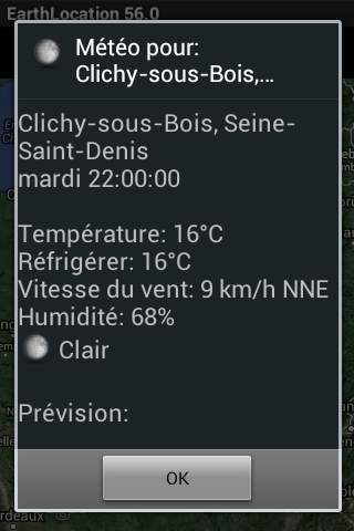 Suivi GPS EarthLocation screenshot 4