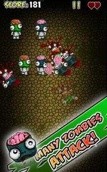 Zombie x Clash screenshot 4