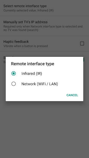 TV Remote for Sony TV screenshot 4