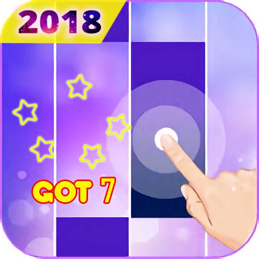 GOT7 Piano Tiles 2.0