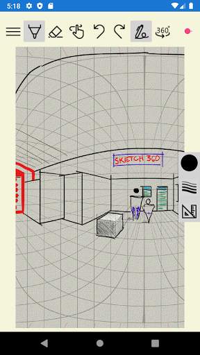 Sketch 360 screenshot 3