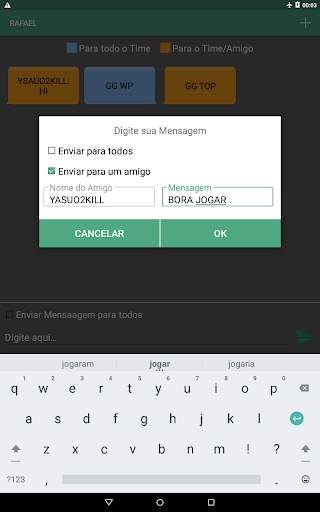 GG Messenger screenshot 16