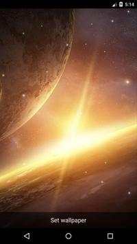 Planet 12 Live Wallpaper screenshot 4