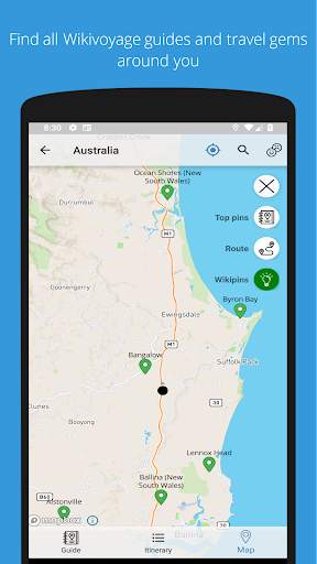 Pin Your Trip: Travel Planner  screenshot 7