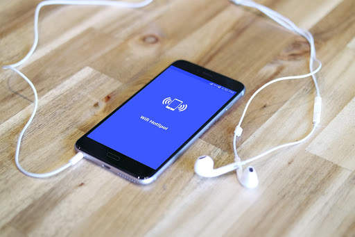 WiFi HotSpot - Tethering, Free Portable WiFi screenshot 1