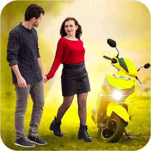 My Photo with Girlfriend 1.0