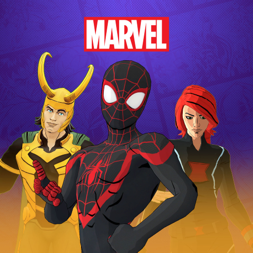 Marvel Hero Tales icon