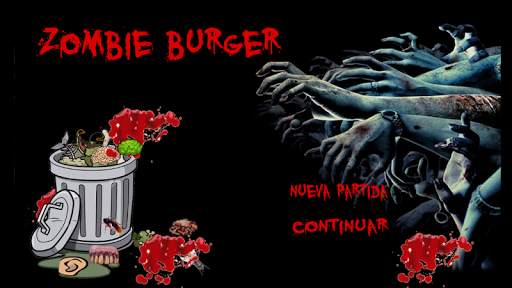 Zombie Burger screenshot 4