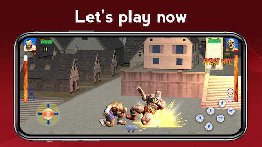 Karate Fighter - Karate Game screenshot 5