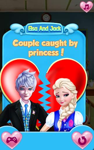 Teen Love Story: The Secret Kiss screenshot 6