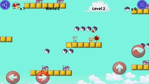 Universal Pokemon World screenshot 4