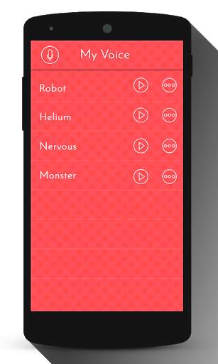 Voice Changer screenshot 5
