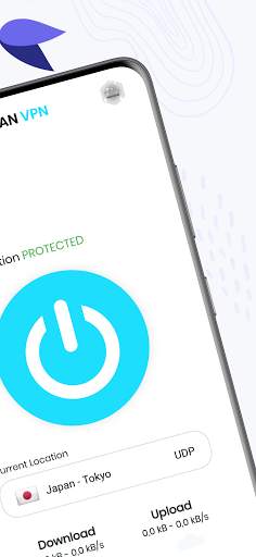 Japan VPN - Unlimited VPN & Secured VPN Proxy screenshot 3