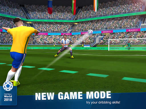 FreeKick Soccer 2021 screenshot 17