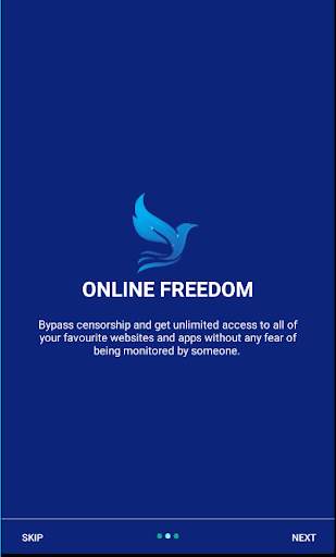 vpn xera pro screenshot 1