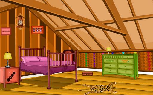 3D Escape Games-Puzzle Bedroom 5 screenshot 16