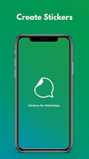 Sticker Creator 4 WhatsApp screenshot 1