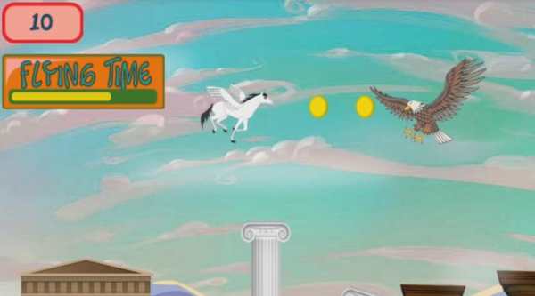 Unicorn Sky World screenshot 1