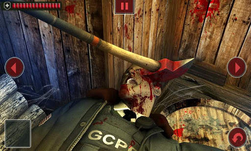 Santa vs. Zombies 2 screenshot 3