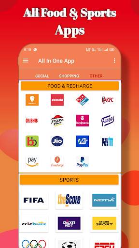 app store-social media shopping android all apps screenshot 5