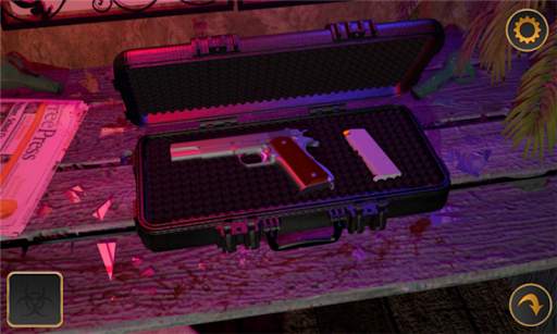 Zombie Invasion : Escape screenshot 2
