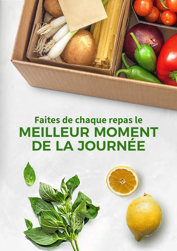 HelloFresh - La cuisine en toute simplicité screenshot 14