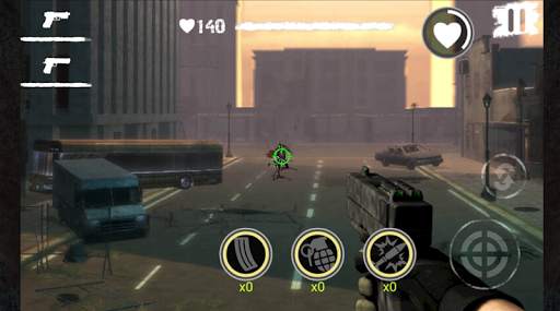 zombie killer king screenshot 3