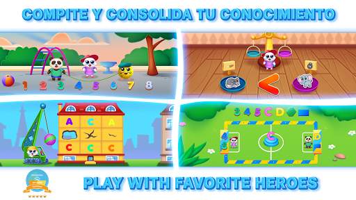 RMB Games - Knowledge park 2 screenshot 5