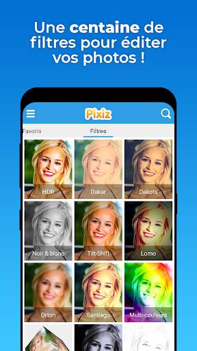 Pixiz - Montage photo & Collage photo screenshot 4