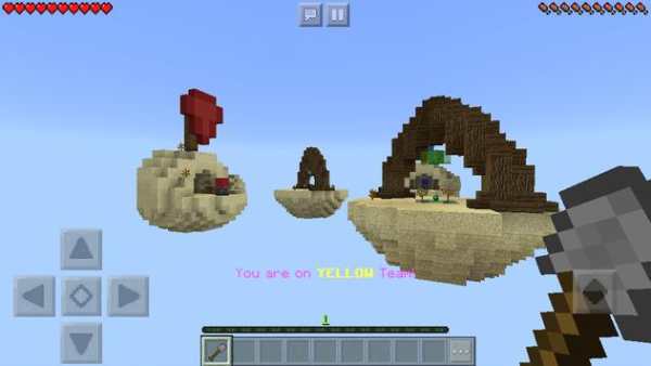 Bed Wars Map for Minecraft PE screenshot 2