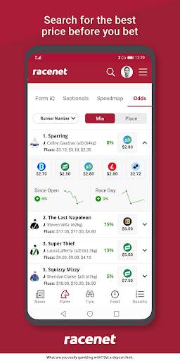 Racenet – Horse Racing Form screenshot 2