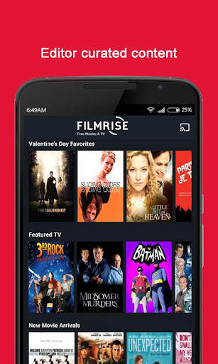 FilmRise - Movies and TV Shows screenshot 6