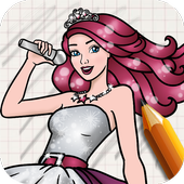 Draw Barby icon