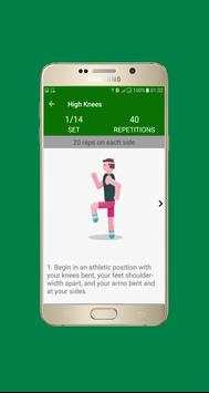 Home Daily Workout screenshot 3