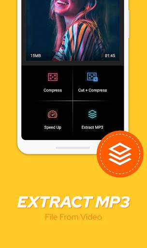 Compress Video: Video Cutter - screenshot 2