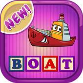 spelling game for kids 1.0.0