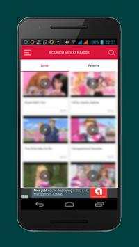 Berbie's Video Collection screenshot 2