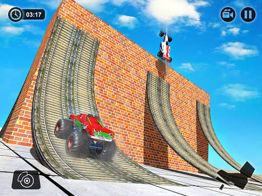 Crash Car Drive 2018 screenshot 7