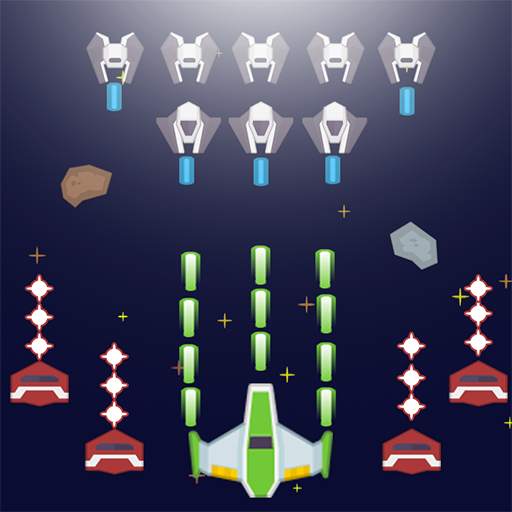 Galaxy Fight 1.0