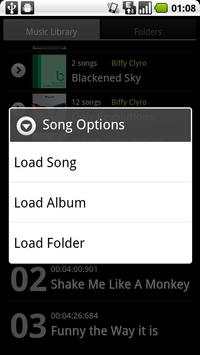 Audio Speed Changer 2 تصوير الشاشة