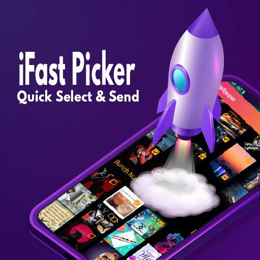 IFast selection (Quick image Selection & send) 3.0