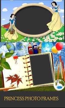 Princess Photo Frames скриншот 9