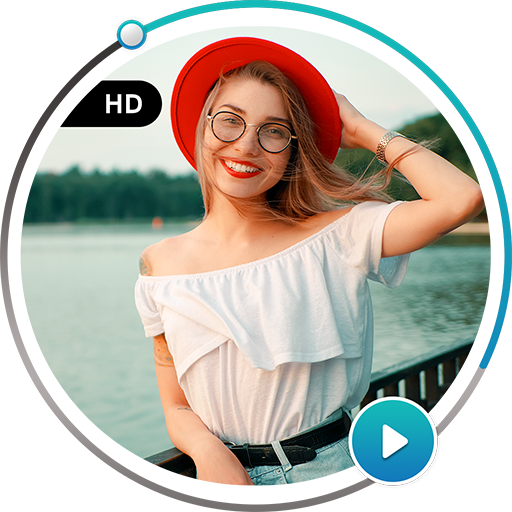 SX Video Player &amp; HD Full Screen Video Player icon